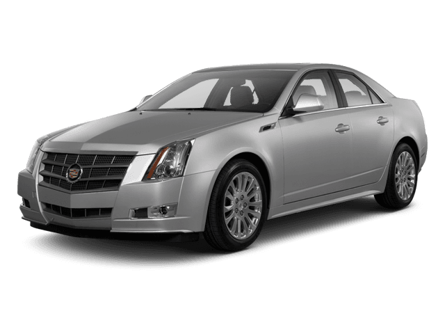 2011 Cadillac CTS Base — photo 1 of 5