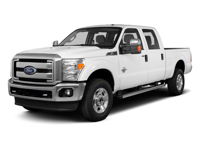 2011 Ford Super Duty F-350 SRW Lariat — photo 1 of 5