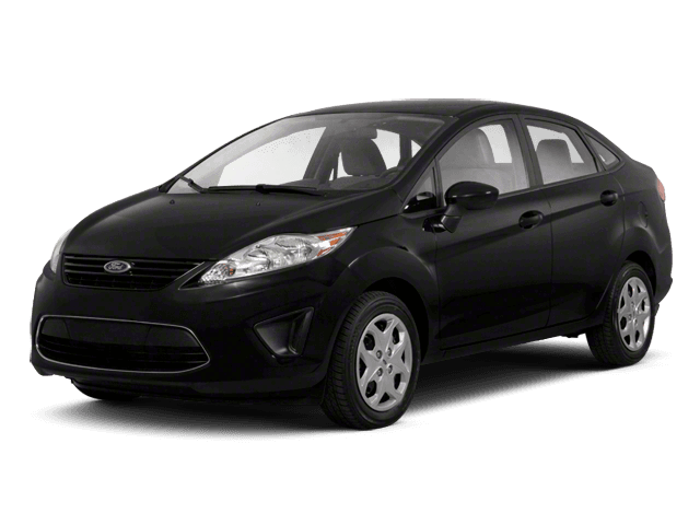 2011 Ford Fiesta SE — photo 1 of 5