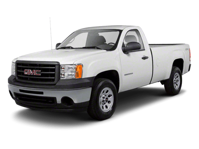 2011 GMC Sierra 1500 SLE — photo 1 of 5