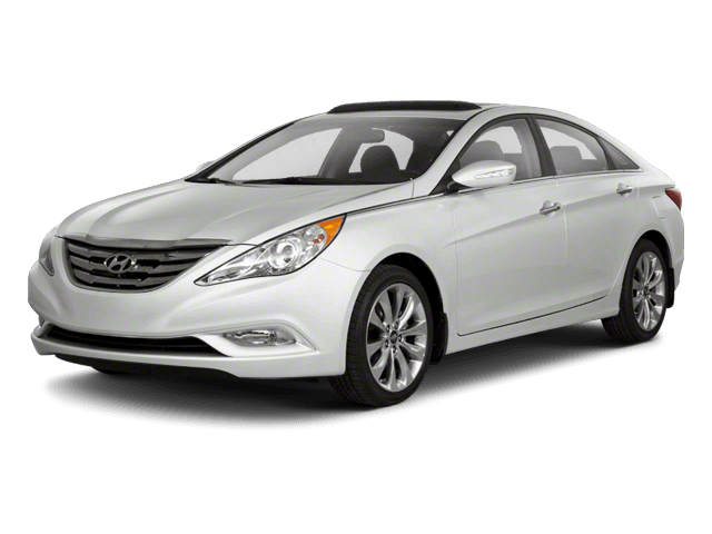 2011 Hyundai Sonata Ltd PZEV — photo 1 of 5
