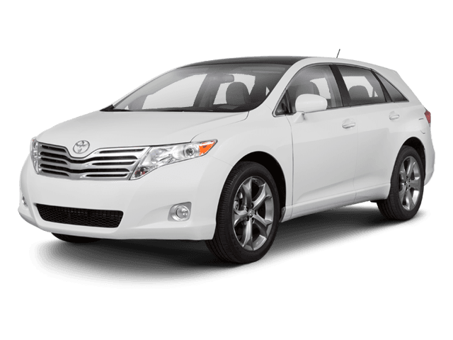 2011 Toyota Venza Base — photo 1 of 5