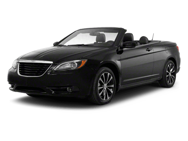 2012 Chrysler 200 Limited — photo 1 of 5