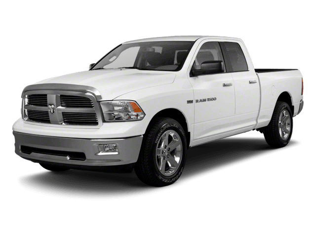2012 RAM 1500 Big Horn — photo 1 of 5