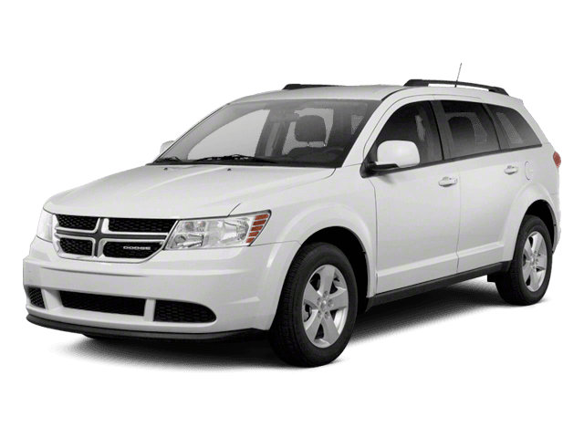 2012 Dodge Journey SXT — photo 1 of 5