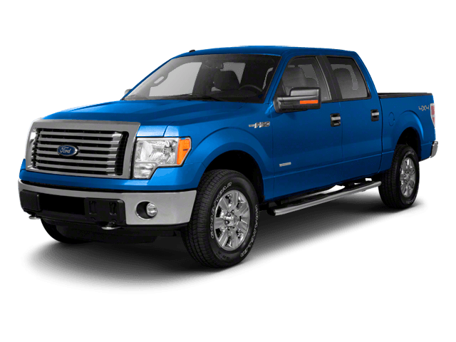 2012 Ford F-150 XL — photo 1 of 5