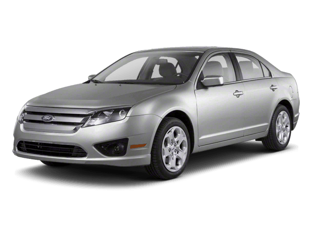 2012 Ford Fusion SE — photo 1 of 5