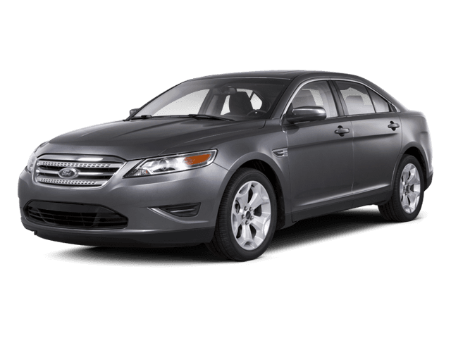 2012 Ford Taurus Limited — photo 1 of 5