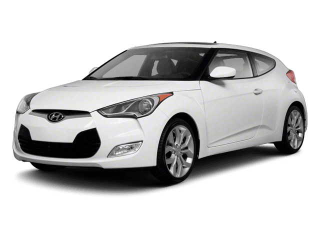 2012 Hyundai Veloster Base — photo 1 of 5