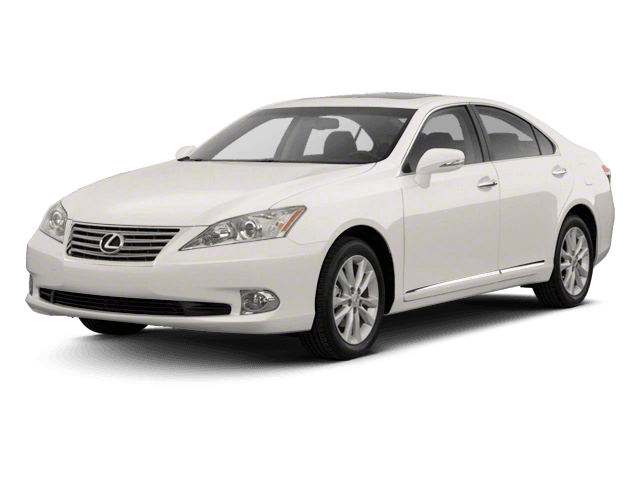 2012 Lexus ES 350 — photo 1 of 5