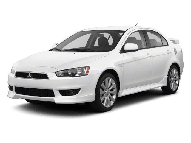 2012 Mitsubishi Lancer ES — photo 1 of 5