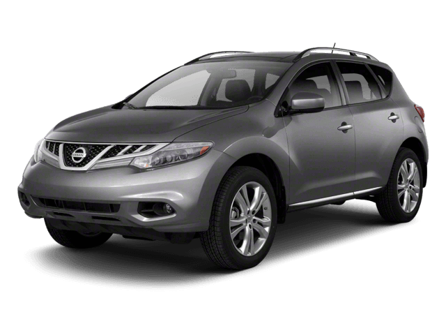 2012 Nissan Murano LE — photo 1 of 5