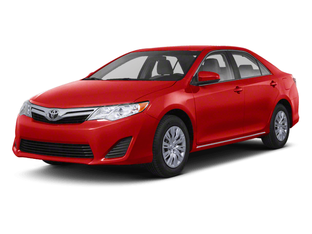 2012 Toyota Camry L — photo 1 of 5