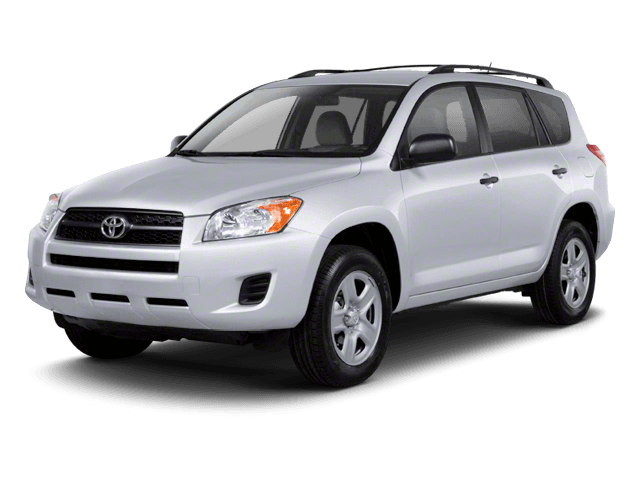 2012 Toyota RAV4 Base — photo 1 of 5