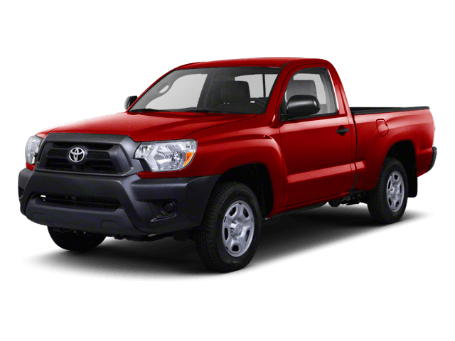 2012 Toyota Tacoma Base — photo 1 of 5