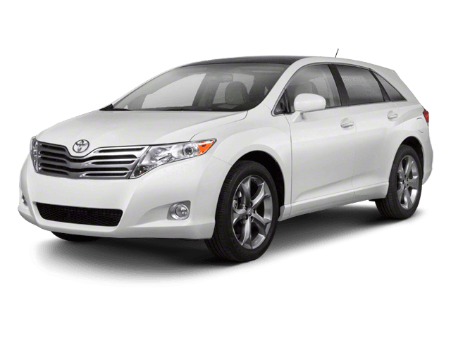 2012 Toyota Venza LE — photo 1 of 5