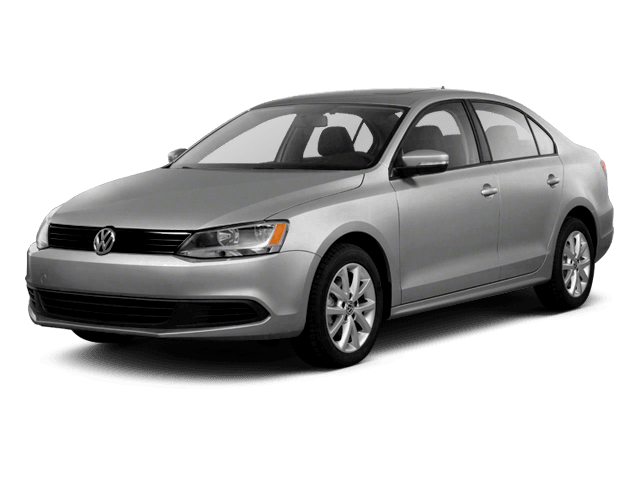 2012 Volkswagen Jetta Sedan SE — photo 1 of 5