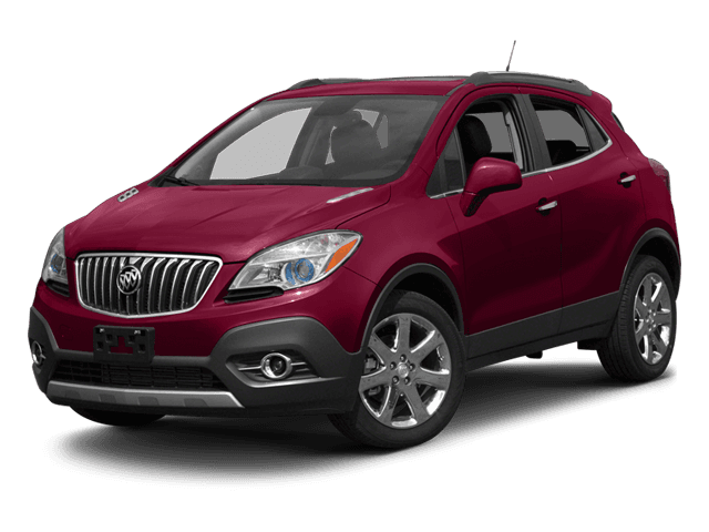2013 Buick Encore Premium — photo 1 of 5