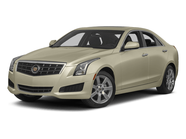 2013 Cadillac ATS Base — photo 1 of 5