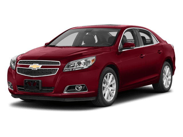 2013 Chevrolet Malibu LT — photo 1 of 5