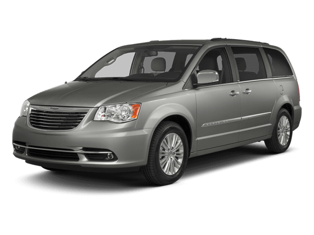 2013 Chrysler Town & Country Touring — photo 1 of 5
