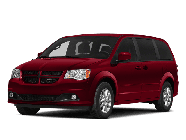 2013 Dodge Grand Caravan SXT — photo 1 of 5