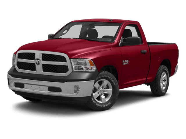 2013 RAM 1500 Tradesman — photo 1 of 5