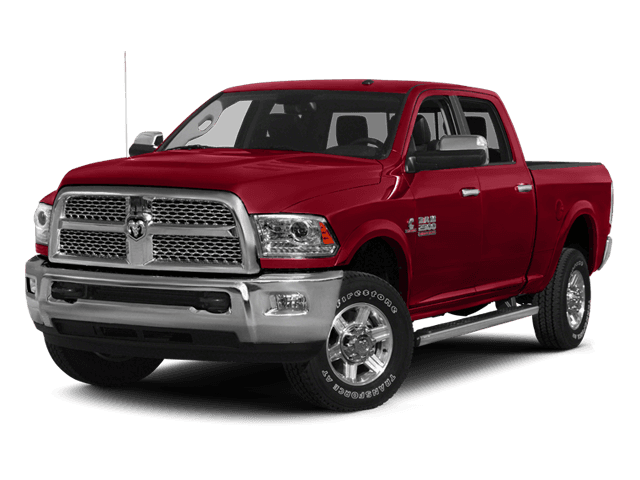 2013 RAM 2500 Tradesman — photo 1 of 5