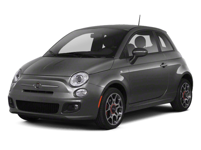 2013 Fiat 500 Gucci — photo 1 of 5