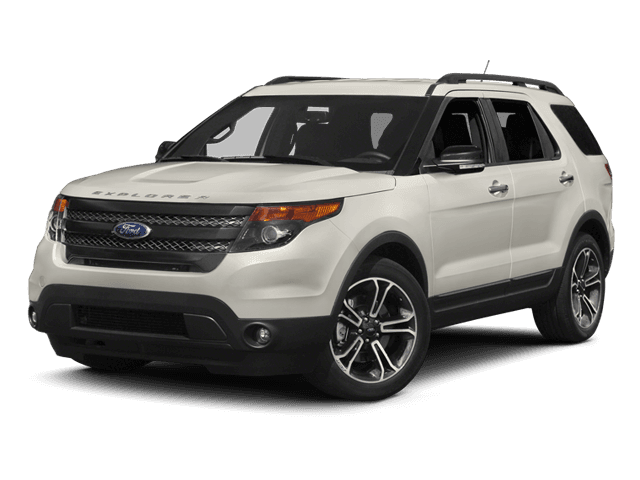 2013 Ford Explorer Sport — photo 1 of 5