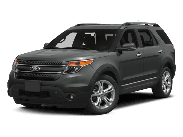2013 Ford Explorer Limited — photo 1 of 5