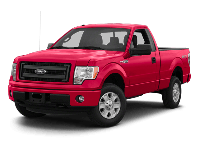 2013 Ford F-150 STX — photo 1 of 5