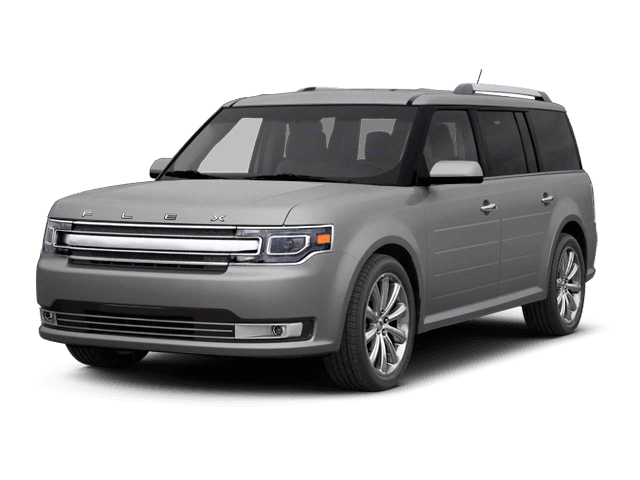 2013 Ford Flex Limited — photo 1 of 5