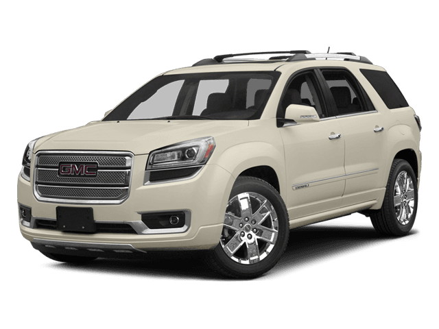 2013 GMC Acadia Denali — photo 1 of 5