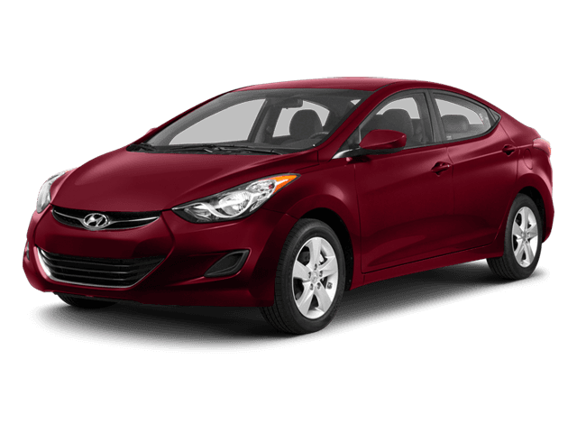 2013 Hyundai Elantra Limited — photo 1 of 5