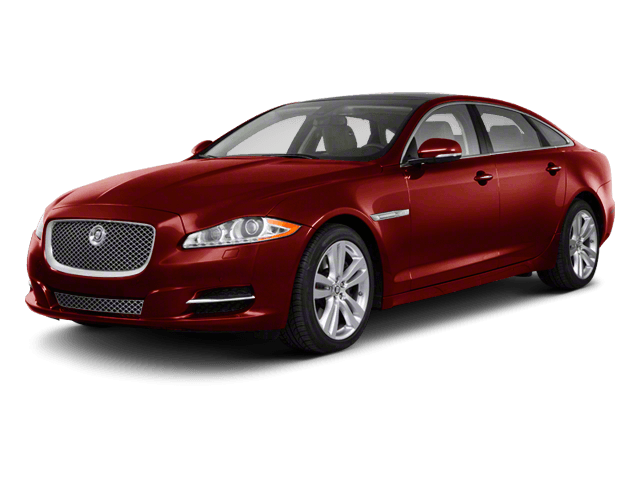 2013 Jaguar XJ Base — photo 1 of 5