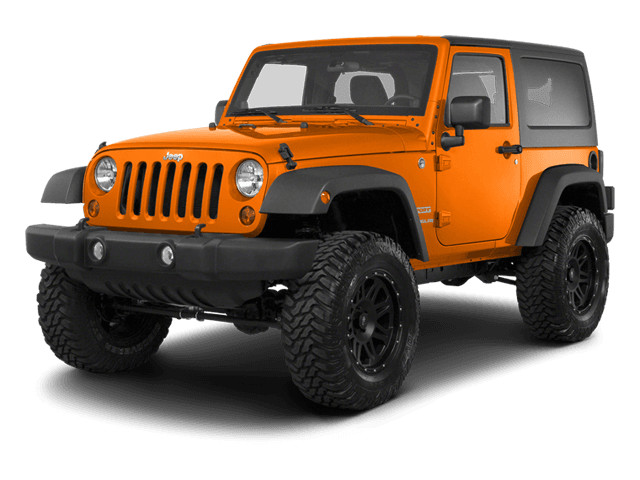 2013 Jeep Wrangler Sport — photo 1 of 5