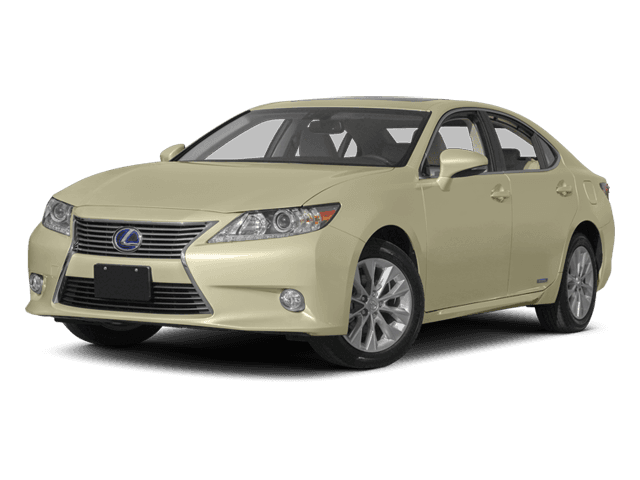 2013 Lexus ES 300h Hybrid — photo 1 of 5