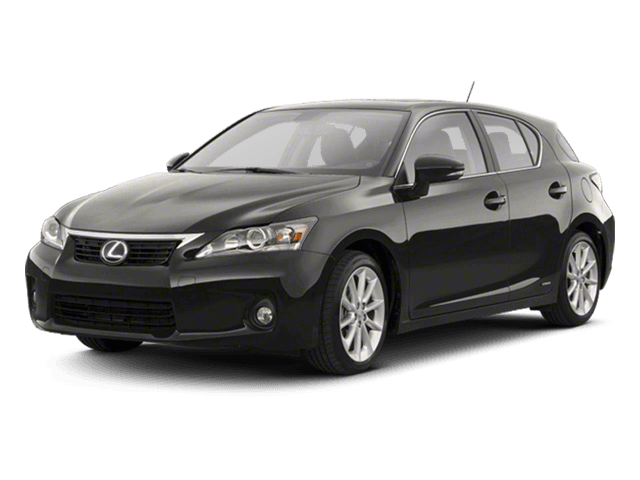 2013 Lexus CT 200h — photo 1 of 5