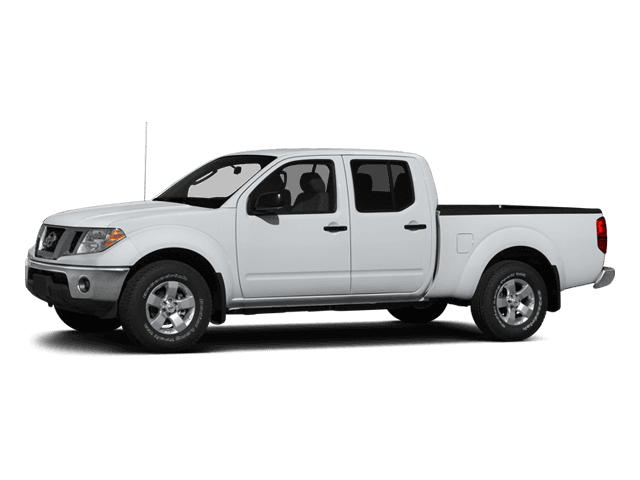 2013 Nissan Frontier SL — photo 1 of 5