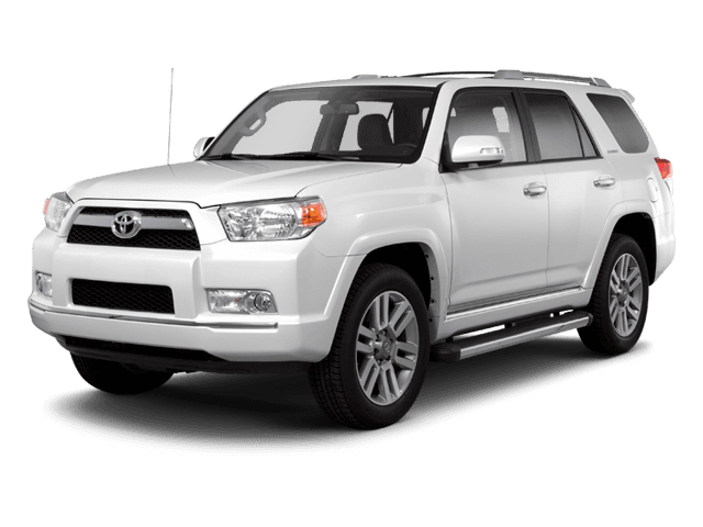 2013 Toyota 4Runner SR5 — photo 1 of 5