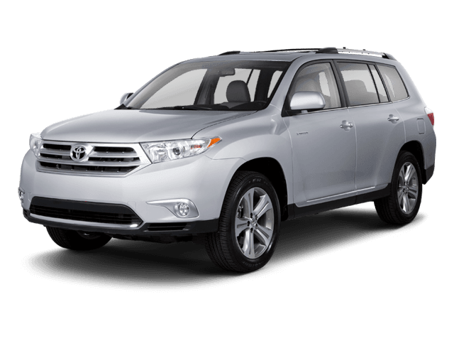 2013 Toyota Highlander Limited — photo 1 of 5