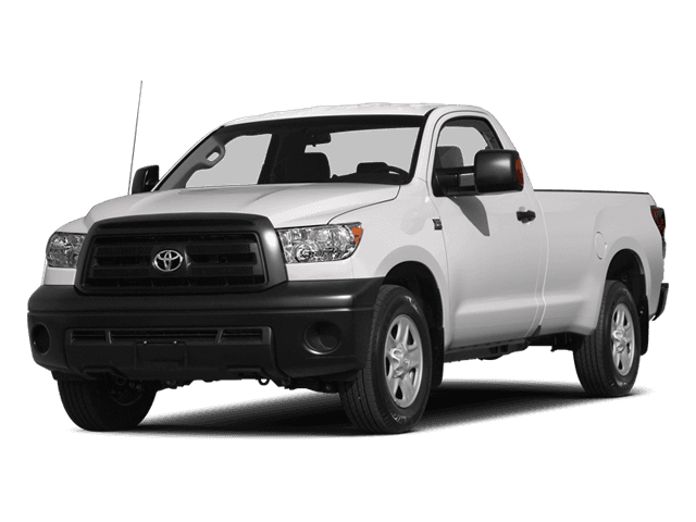 2013 Toyota Tundra 4WD Truck Base — photo 1 of 5