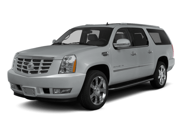 2014 Cadillac Escalade ESV Platinum — photo 1 of 5