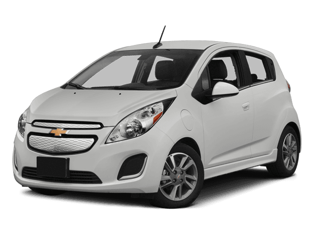 2014 Chevrolet Spark EV Base — photo 1 of 5