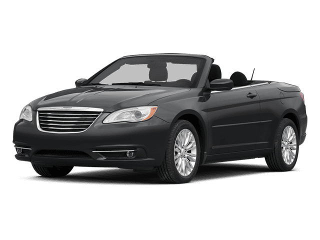 2014 Chrysler 200 Touring — photo 1 of 5