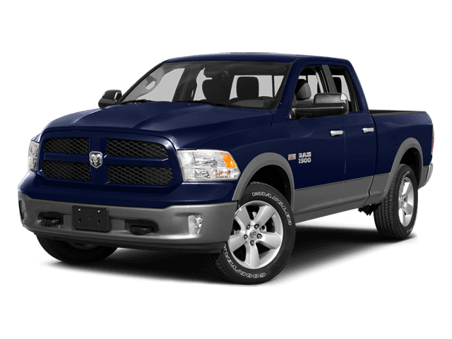 2014 RAM 1500 SLT — photo 1 of 5