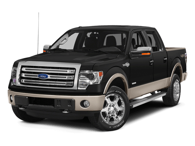 2014 Ford F-150 King Ranch — photo 1 of 5