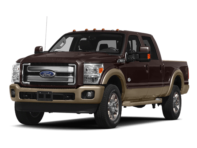 2014 Ford Super Duty F-350 SRW King Ranch — photo 1 of 5