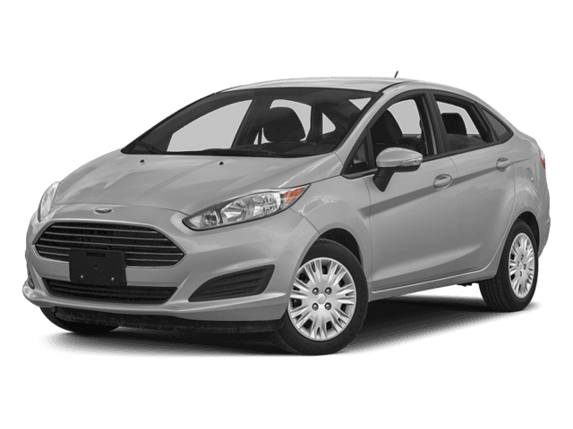 2014 Ford Fiesta S — photo 1 of 5